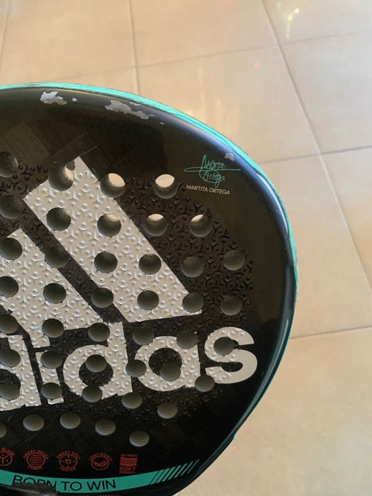 Raquete de Padel Adidas Adipower light 3.1 - Usada