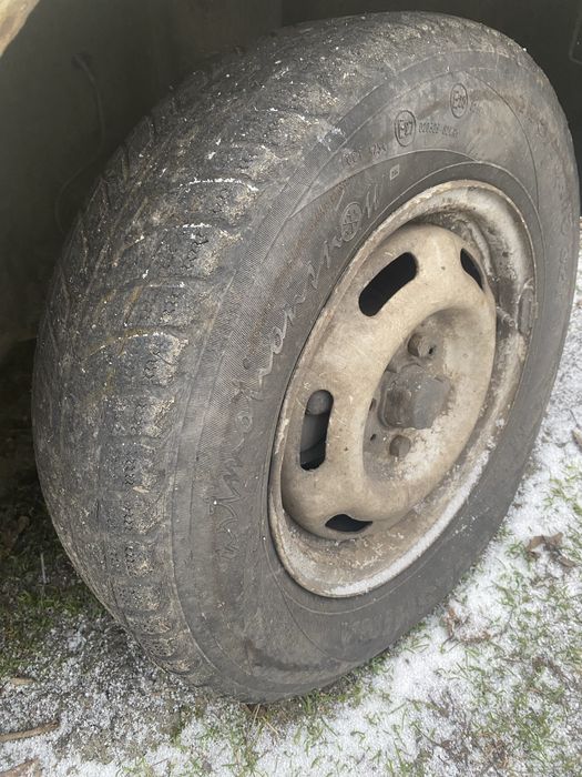 Продам 4 колеса