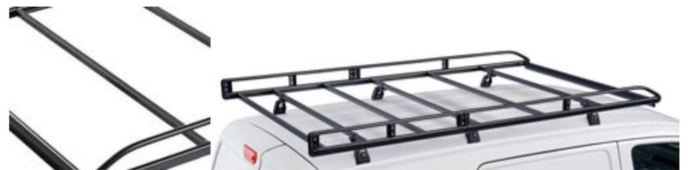 BARRAS | GRADES DE TEJADILHO MERCEDES MB100