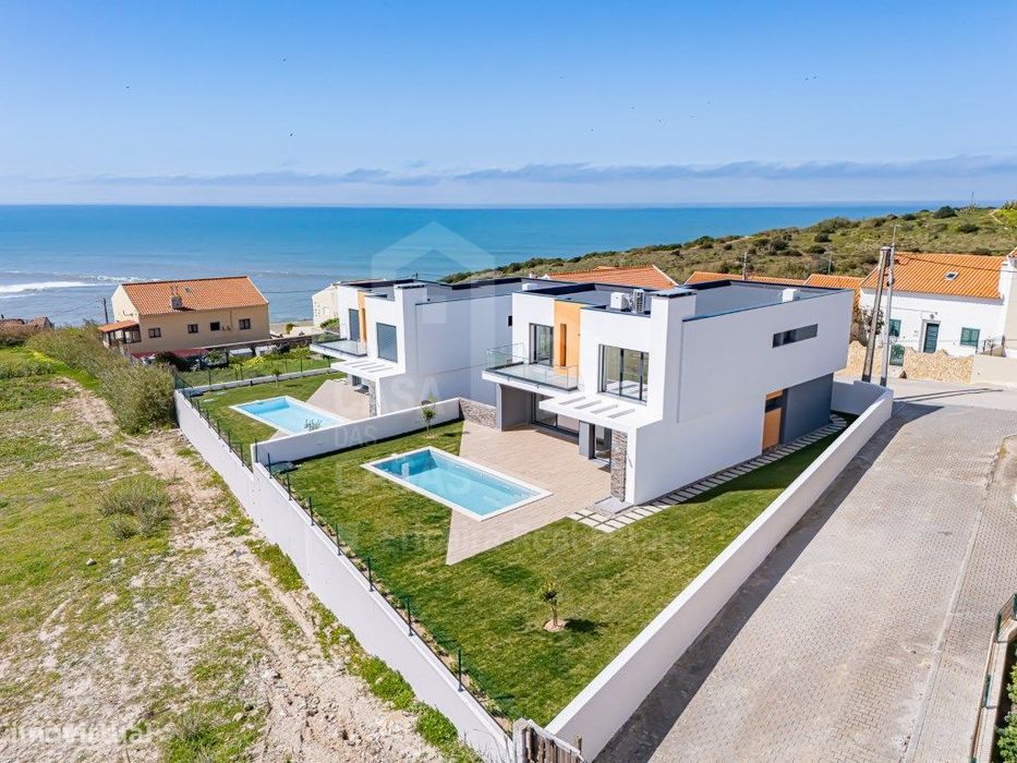 Moradia T4 - Ericeira 14 km, A Casa das Casas