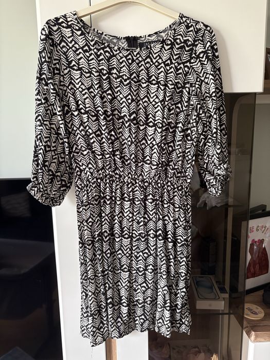 Sukienka Top Secret r.36 100% wiskoza
