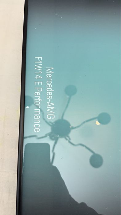 Display de exposição para LEGO 42171 Mercedes AMG F1 W14E Performence