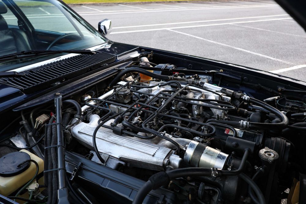Jaguar XJS V12 - Único