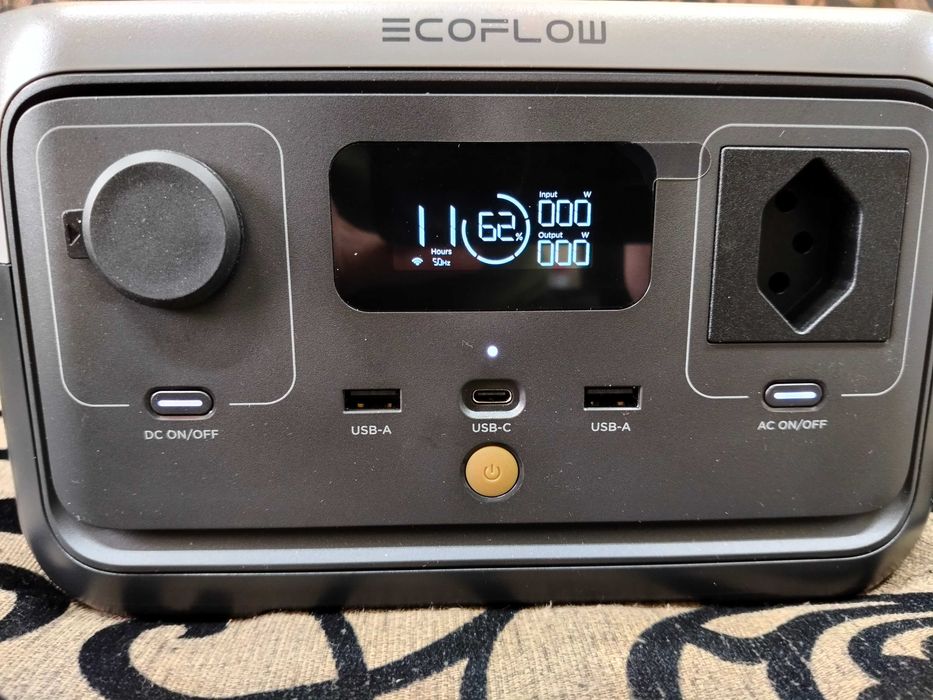 Нова запечатана зарядна станція Ecoflow River 2