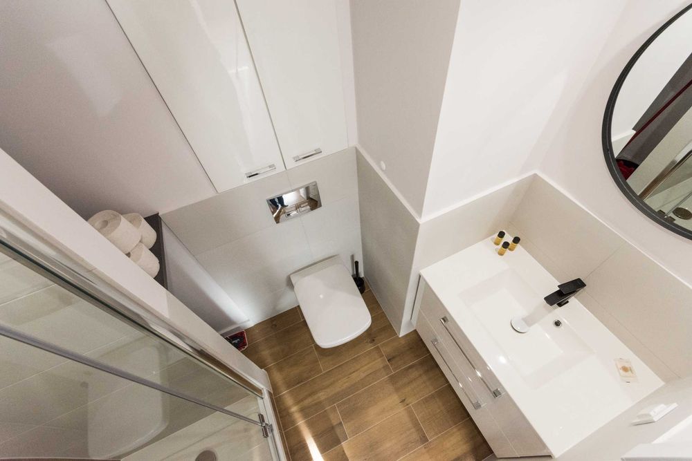 Apartment in Gdynia, Międzytorze, Śródmieście - Więcej