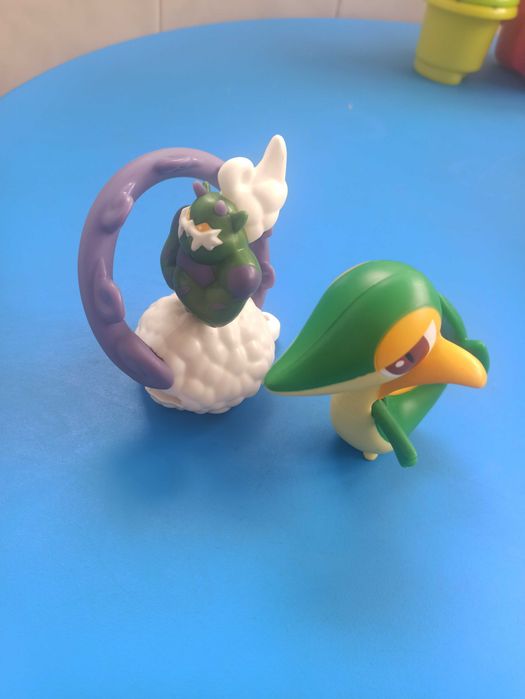 Figuras Pokémon coleção