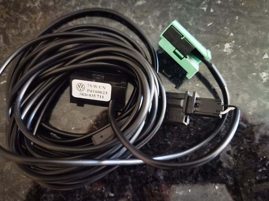 Modulo bluetooth/mãos livres VW mObridge M1000-C-BT2-VW1