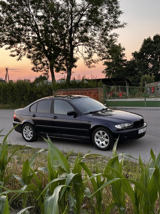 Bmw E46 318i N42B20