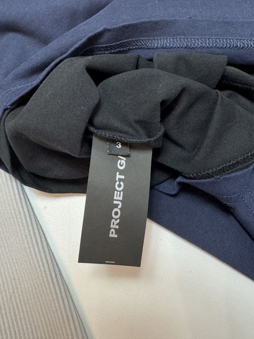 Лонгслів Project Grailz G/R Layered Double Fit M L ERD Oversized rick