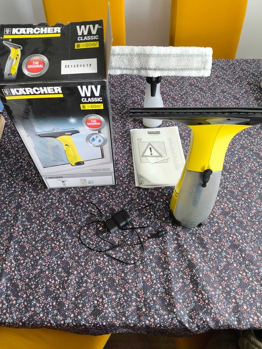 Myjka do okien Karcher WV Classic