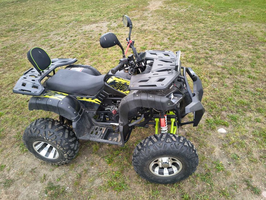 Sprzedam quada Hummer 250 CC Stan idealny