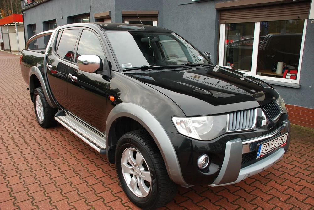 Mitsubishi L200