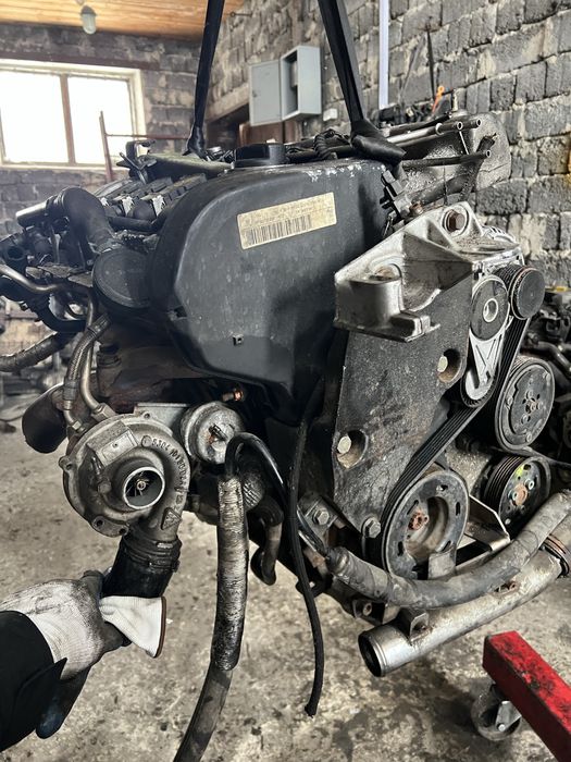 Двигун мотор Volkswagen Sharan 1.8T AJH/AWC Audy Seat Ford