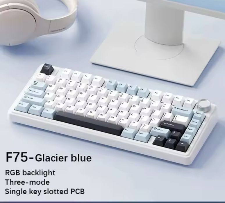 Клавіатура Aula f 75