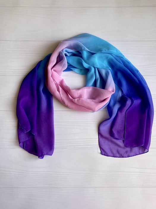 Шарф шифоновий шарфік