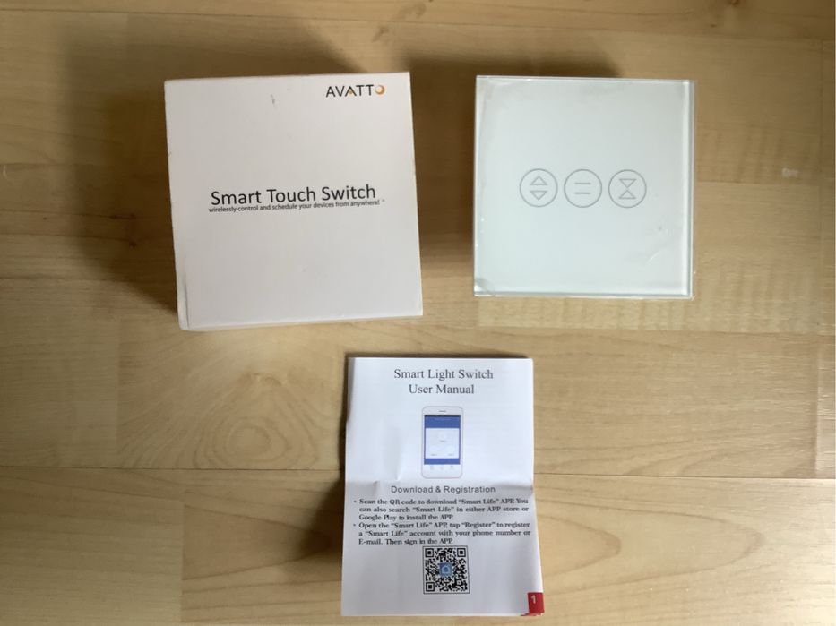 Digital blind control via Wi-Fi or mobile phone64751136206211120