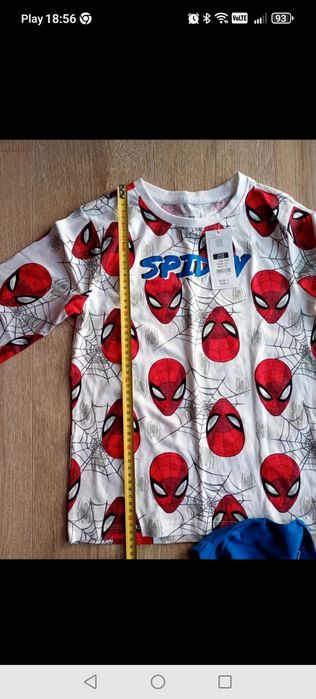 Pizama Cool Club roz.134 Nowa z metką