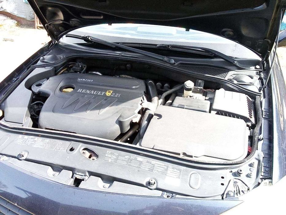 Renault Laguna 2 kombi 2,2 dci 2005 automat