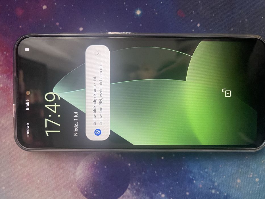 Smartfon Meizu mblu 21 | Niebieski | 4GB+4GB RAM | 64GB | Ekran 90Hz