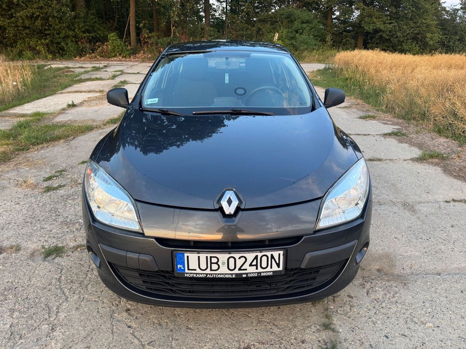 Renault Megane Renault Megane 1.6 16V