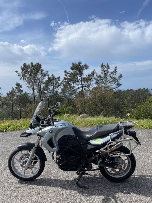 BMW F 650 GS Gs