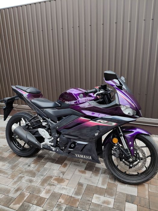 Yamaha  R3 2024 abs