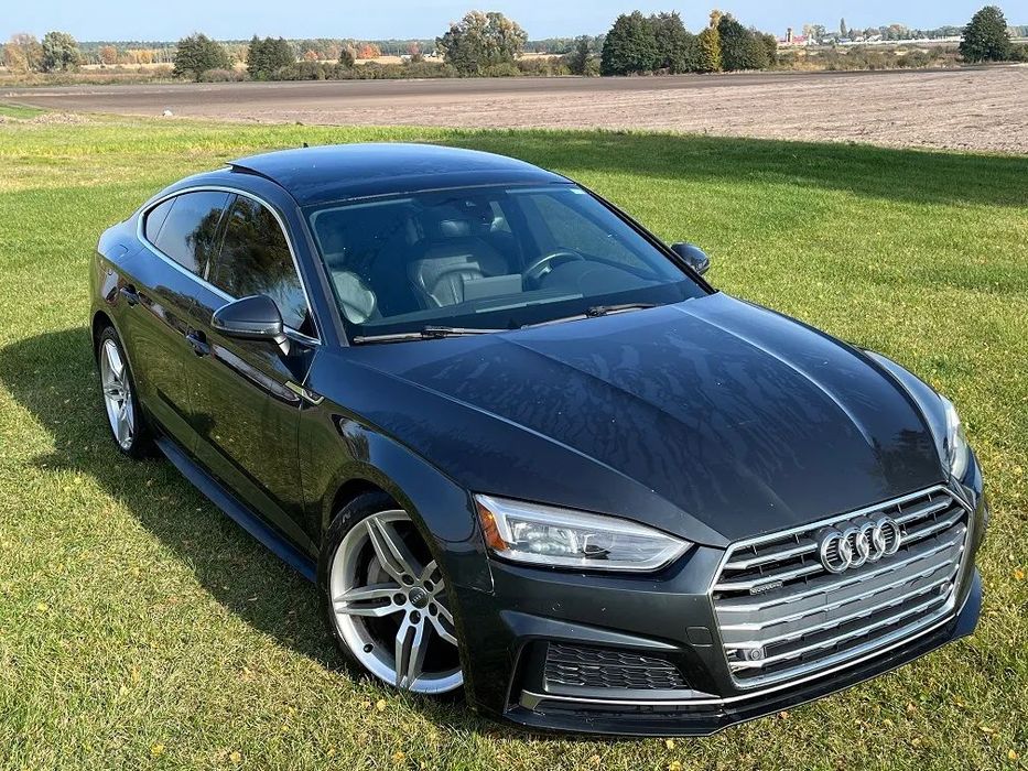 Audi A5 Sportback