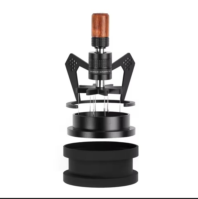 Distribuidor café wdt Muvna 58mm