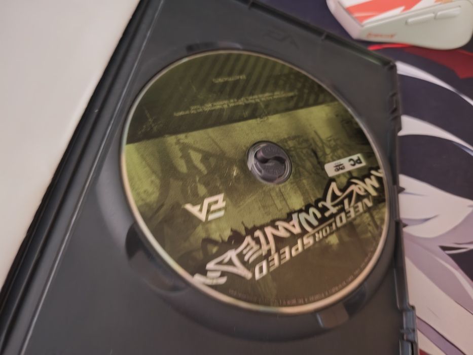 Need For Speed Most Wanted 2005