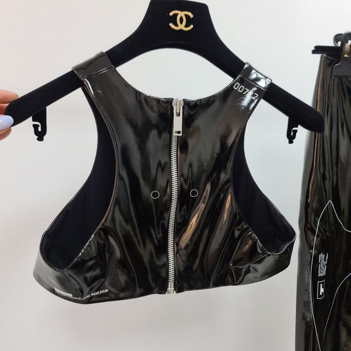 Ttswtrs костюм топ лосини