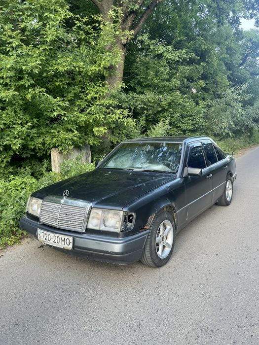 Mercedes-Benz 124