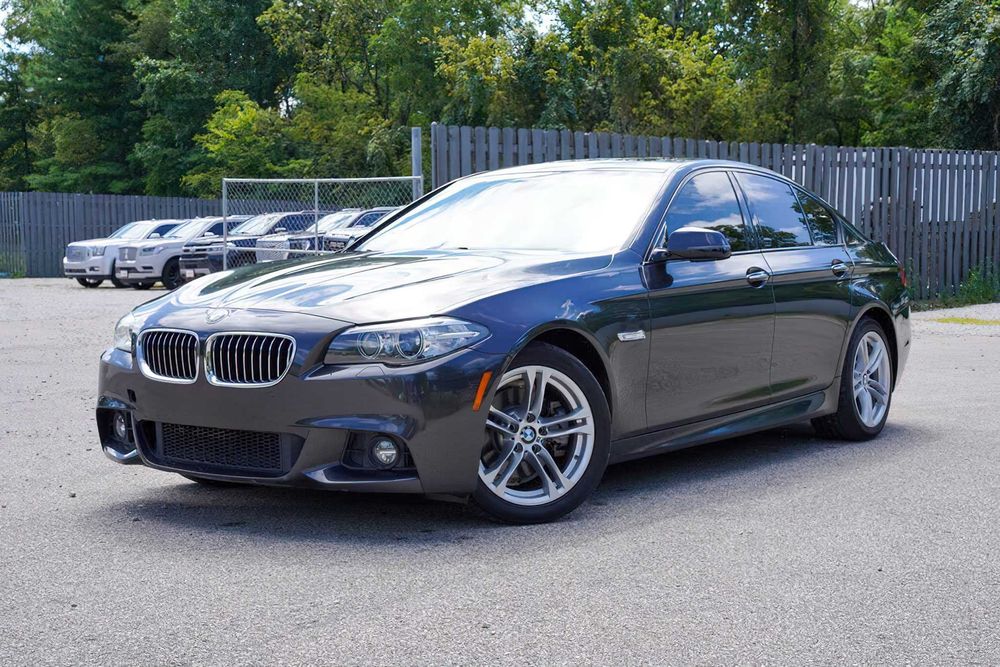BMW 528i