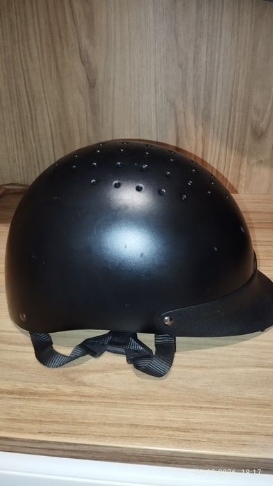 Kask jeździecki rozmiar S!!!