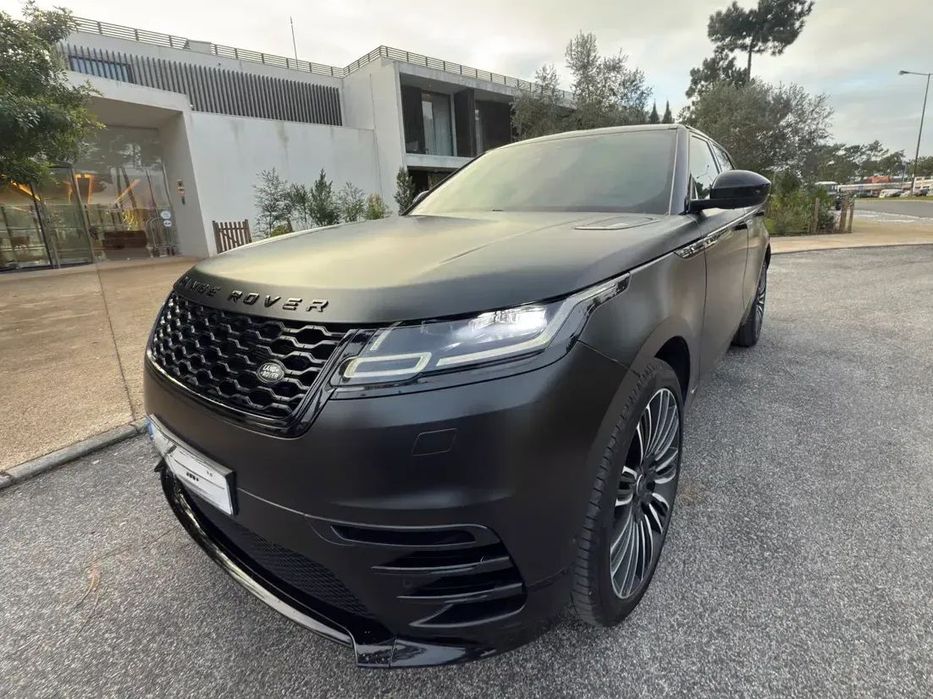 Land Rover Range Rover Velar 3.0d R-Dynamic