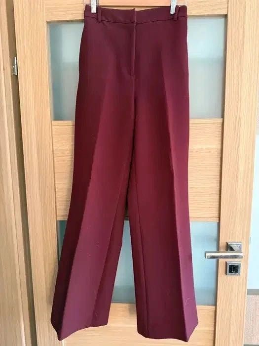 Komplet Zara marynarka spodnie