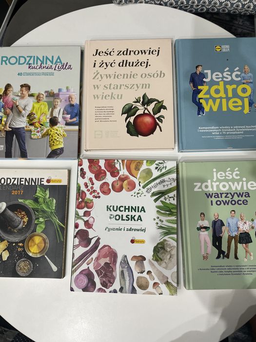 Kuchnia polska, jeść zrowiej