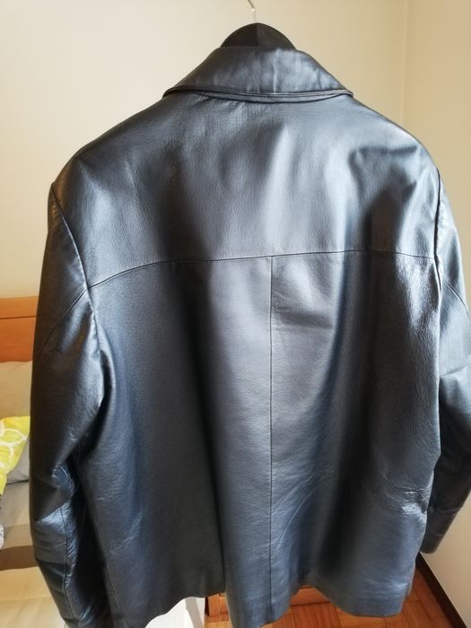 Casaco de pele Ráfia