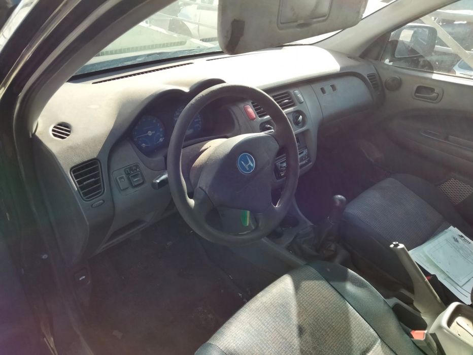 HONDA HRV 1.6I DE 2000 DISPONÍVEL PARA PEÇAS - CATALISADOR VENDIDO