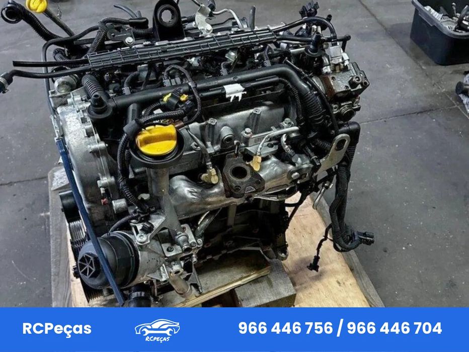 Motor Completo 199B4000 Fiat Alfa Romeo 1.3 Mjet Multijet