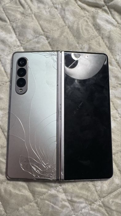Para peças samsung galaxy z fold 6