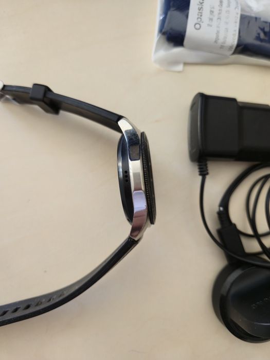 Zegarek smartwach Samsung Galaxy Watch 46mm + gratis