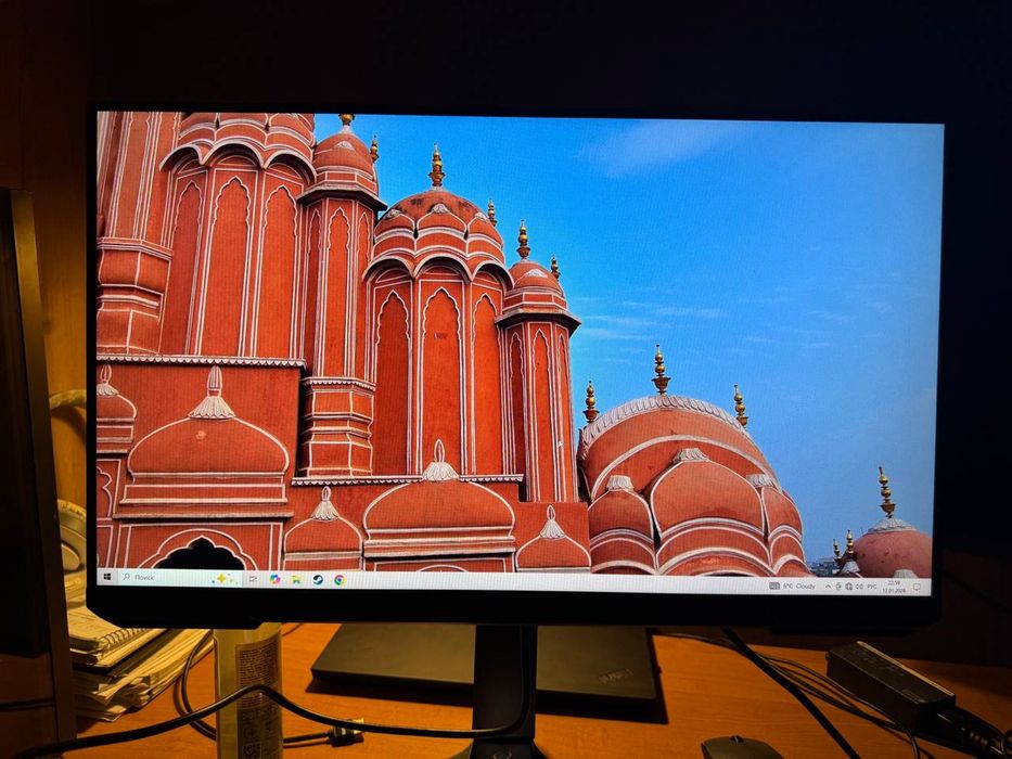 ПК+Монітор+Миша(RTX5060)