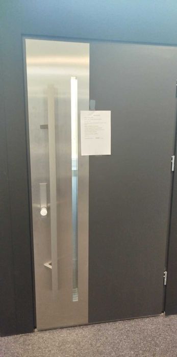 Drzwi zewnętrzne Kowalski MK02 #z38,#z53