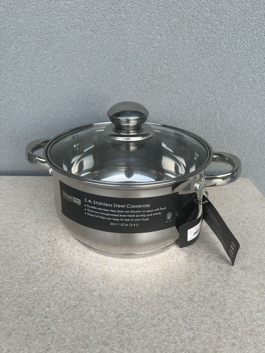 (3.6 л) Каструля з кришкою