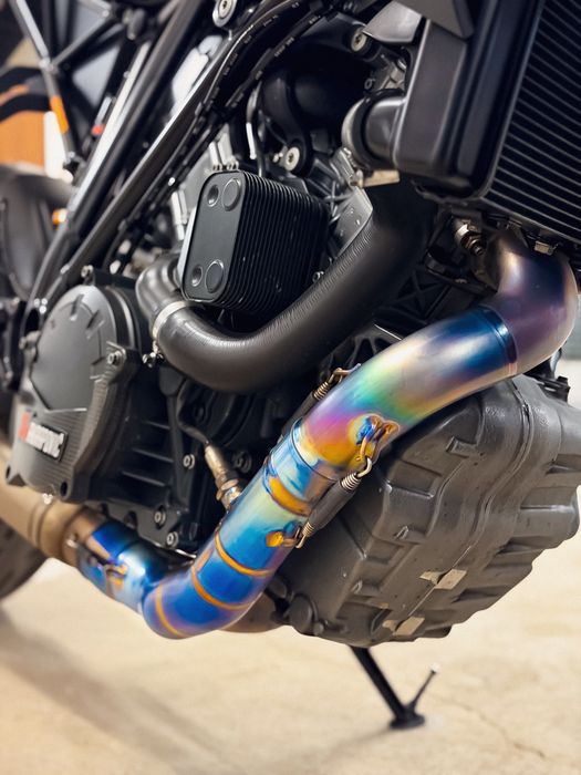 KTM 1290 Super Duke R – 2018 | 13.000 km