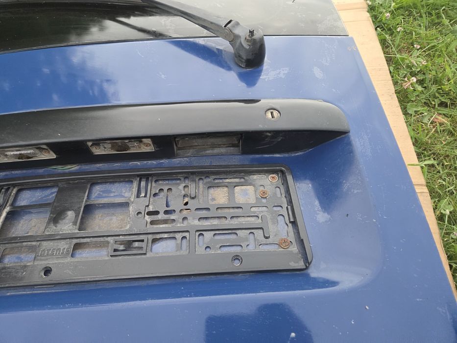 Drzwi tyl vw caddy 3