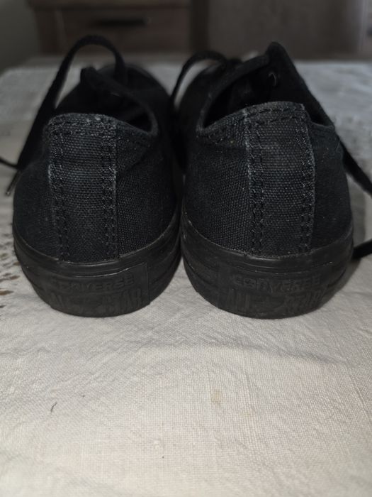 Sapatilhas all star pretas
