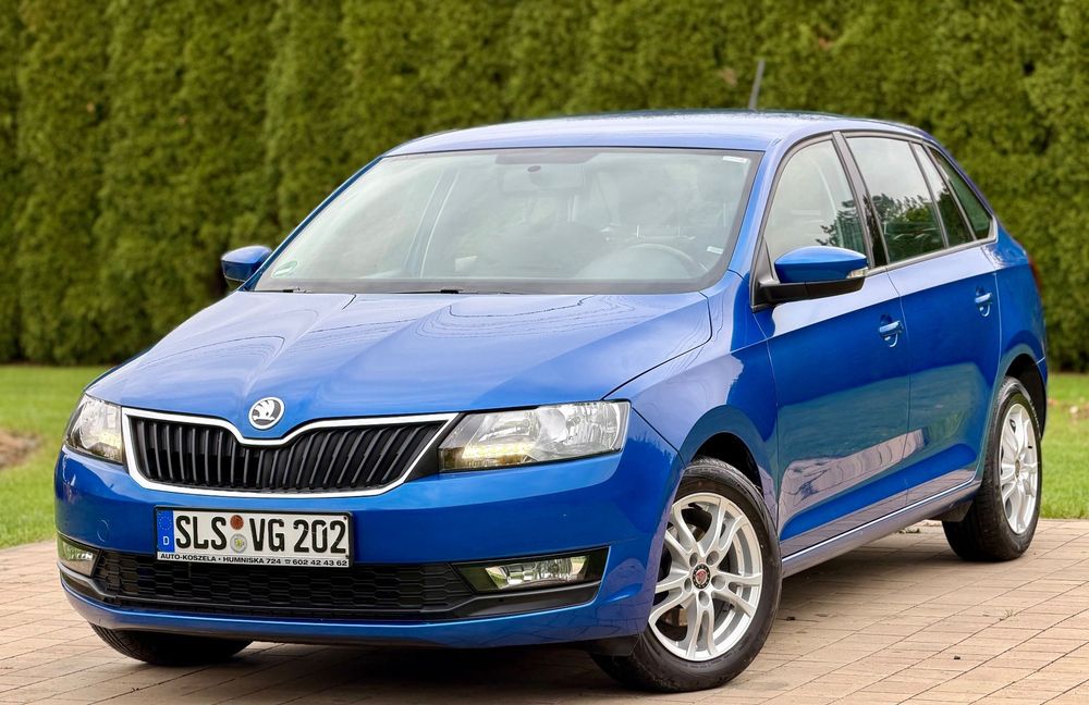Škoda Rapid