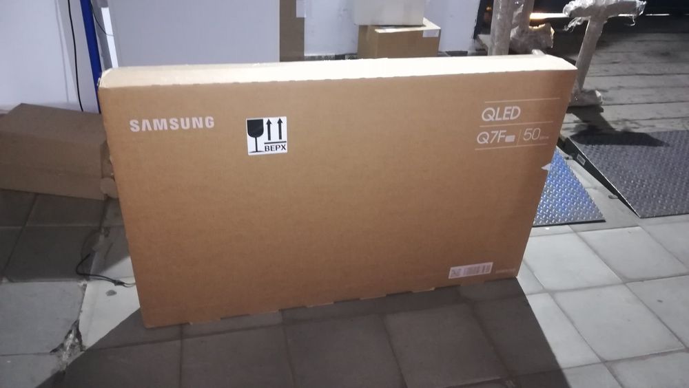 Телевізор Samsung 55QN90F, 50QN90F, 65QN90F, 75QN90F, 85QN90F