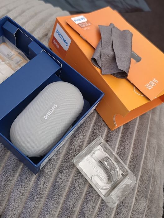 Aparelho Auditivo Philips HearLink MI3 CPX - 1 Unidade (Novo / Nunca Usado)